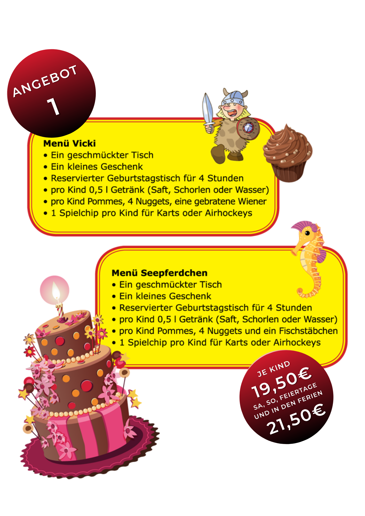 Angebot 1