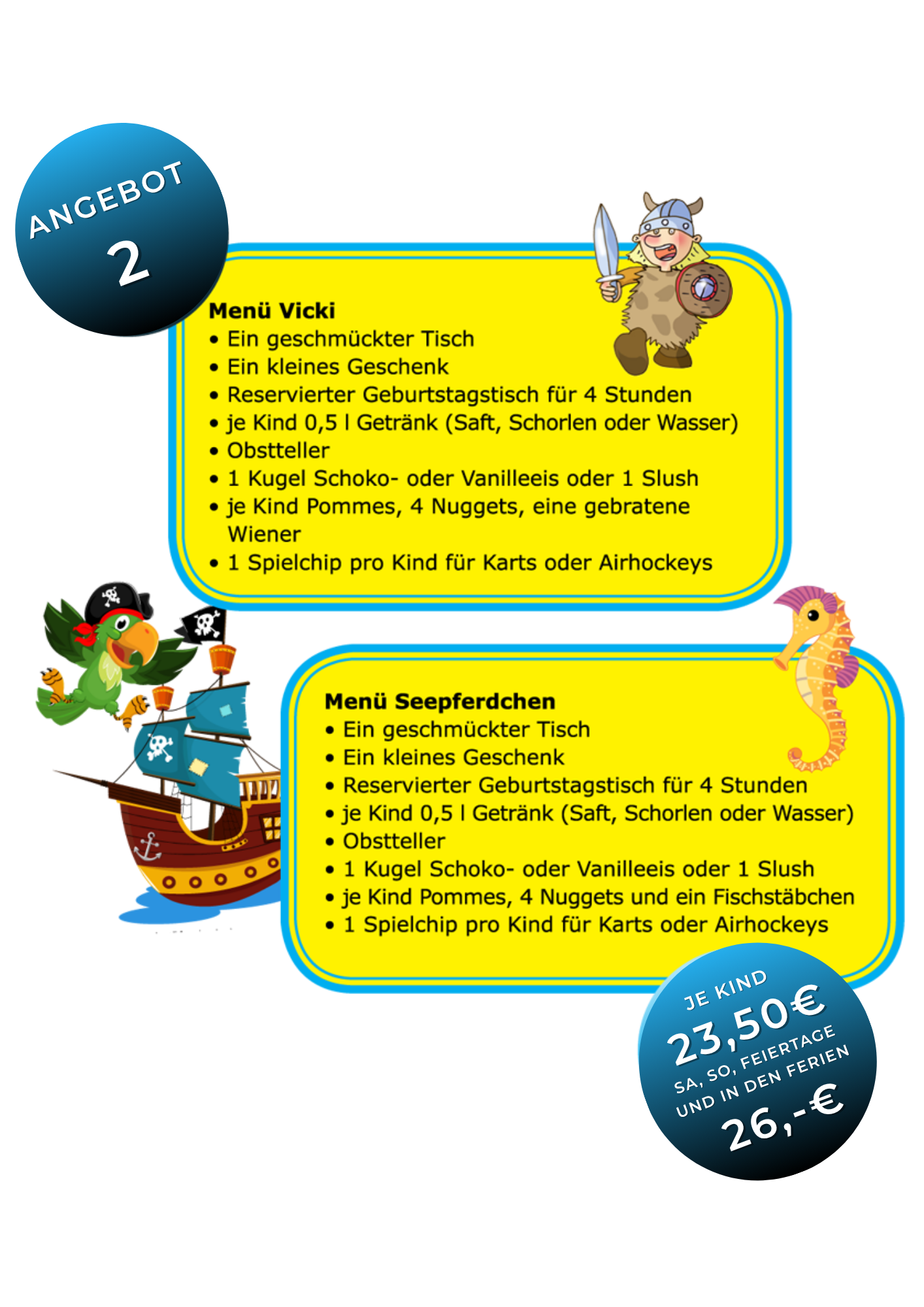 Angebot 2